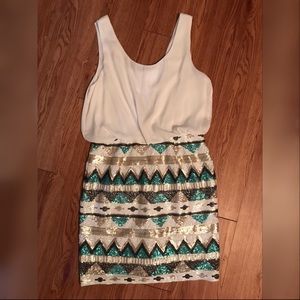 Boutique Dress